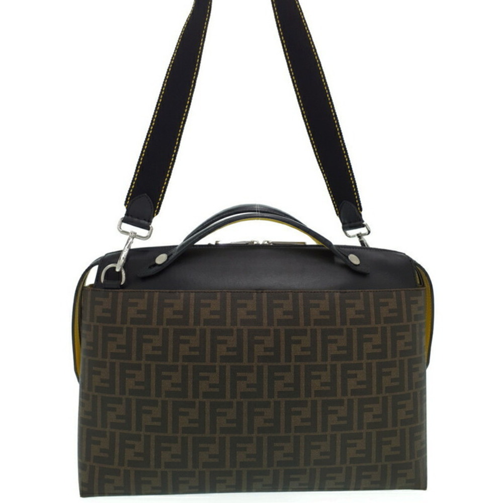 FENDI By the Way Briefcase Business Bag
